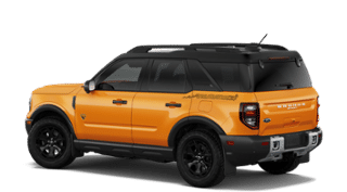 2026 Ford Bronco Sport® External Image 2